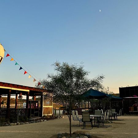 Estancia Catavina Valle De Guadalupe Esterno foto